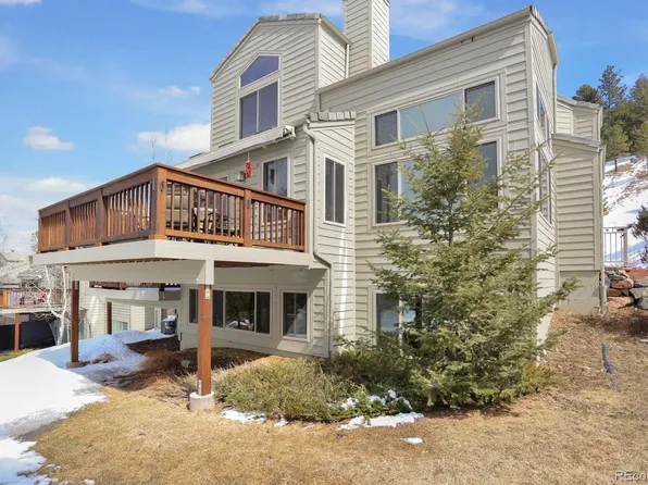 691 Trailside Drive, Golden, CO 80401
