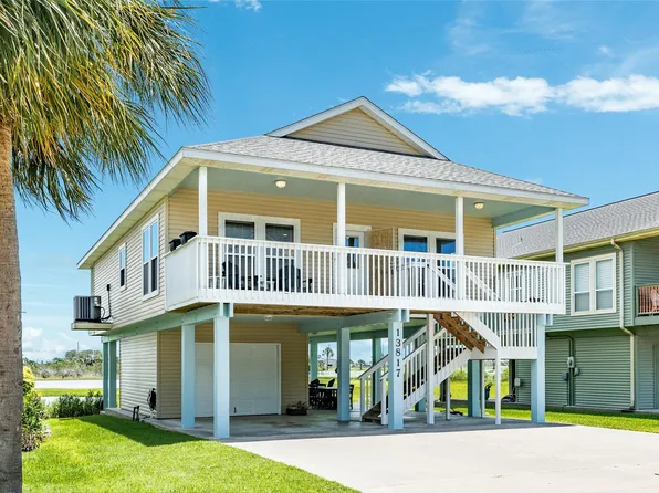 13817 Doubloon Ave, Galveston, TX 77554