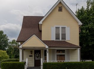 202 N State St, Greenfield, IN