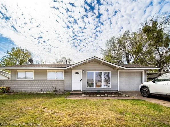 7800 Colony Ln, Fort Smith, AR 72908