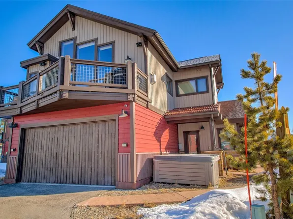 411 S 8th Ave, Frisco, CO 80443