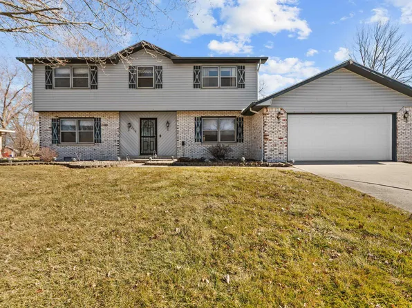 2918 E Osage Dr, Kokomo, IN 46902