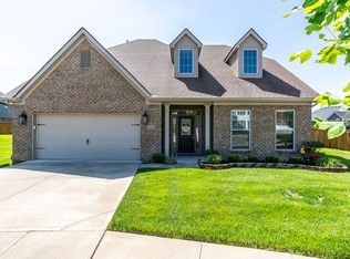 2334 Cravat Pass, Lexington, KY 40511