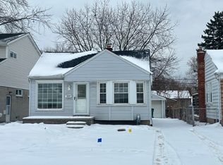 3333 Dudley St, Dearborn, MI 48124