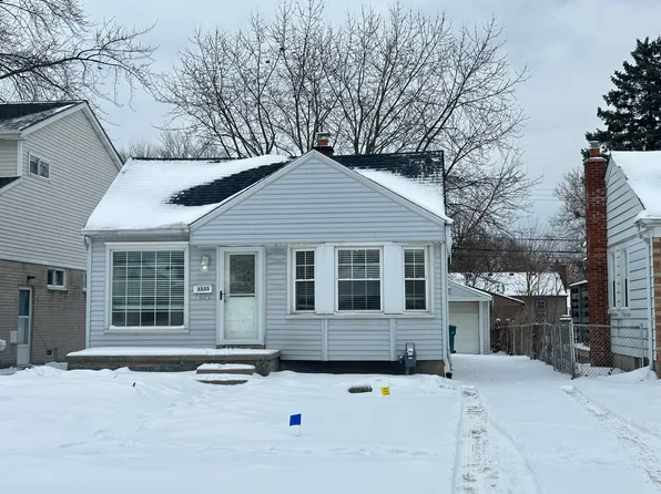 3333 Dudley St, Dearborn, MI 48124
