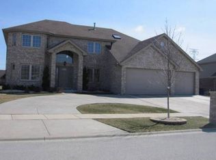 20341 Providence Ln, Lynwood, IL 60411