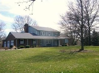 1140 Hillcrest Dr, Troy, OH 45373