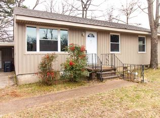 1700 Rains St, Jonesboro, AR 72401