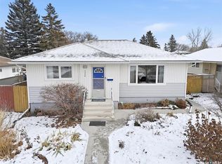 334 Q AVENUE N, Saskatoon, SK S7L 2X8