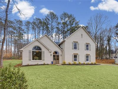 8035 Canter Ln, Alpharetta, GA, 30009