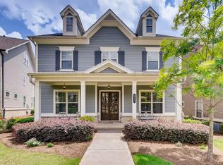 311 Wagon Way, Alpharetta, GA 30009