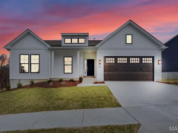 1 Rockport Creekside Sommers, Ofallon, MO 63367