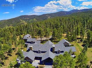 451 Three Meadows Ln, Evergreen, CO 80439