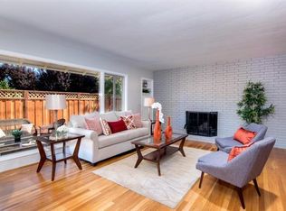 1374 Lloyd Way, Mountain View, CA 94040