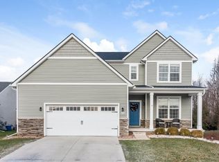 8529 Parkridge Dr, Dexter, MI 48130