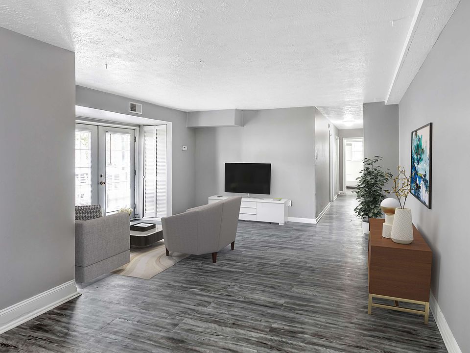 Living Area Renovated
