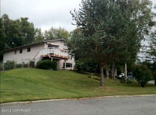 1521 Gwenn Dr, Anchorage, AK 99515