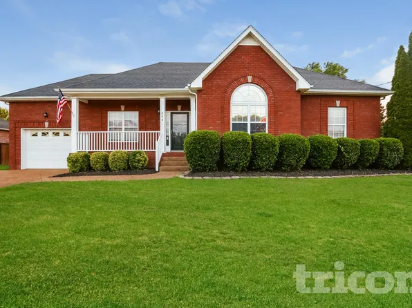 204 Cheyenne Dr, White House, TN 37188