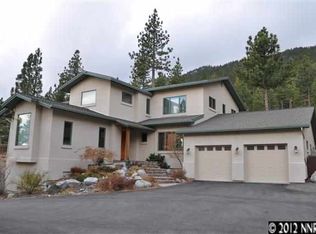 85 Will Sauer Rd, Washoe Valley, NV 89704