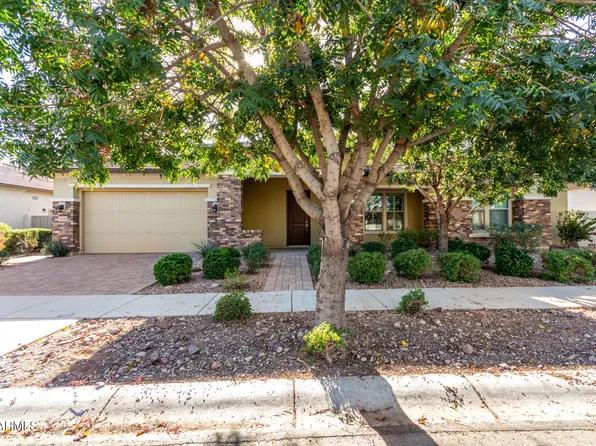 5648 S CROWLEY --, Mesa, AZ 85212