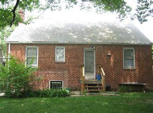 2401 Amherst Rd, Hyattsville, MD 20783