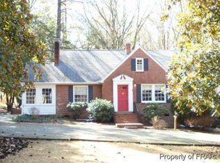 501 Carbonton Rd, Sanford, NC 27330