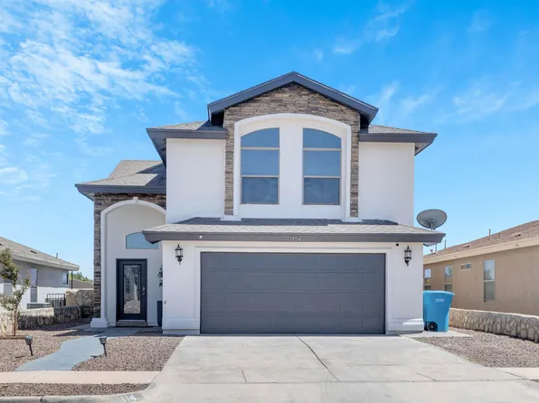 114 Alamito Creek Ave, Clint, TX 79836