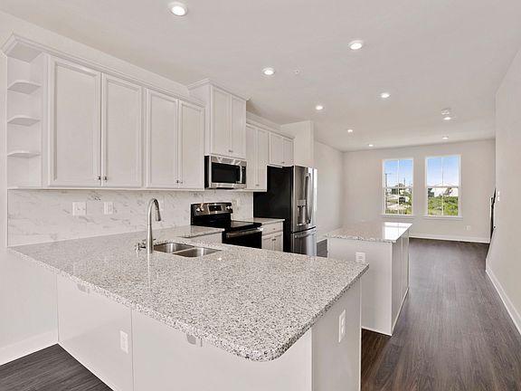 Clarendon Urban 3 Story