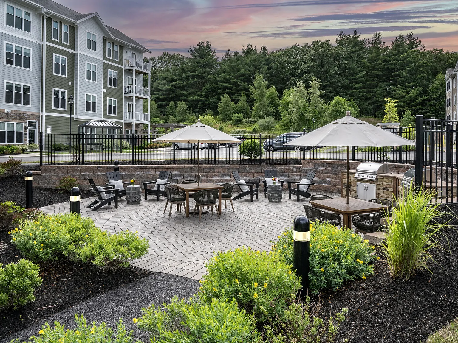 The Apartments at Cold Brook Crossing — Photo 1