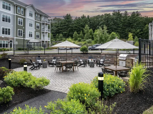 The Apartments at Cold Brook Crossing