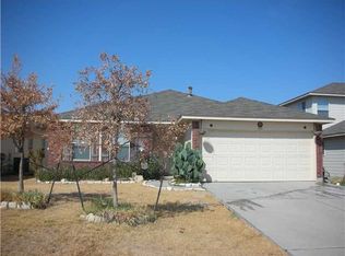 107 Fistral Dr, Hutto, TX 78634