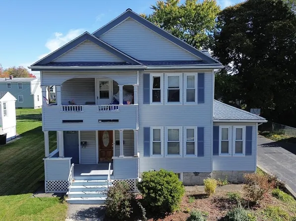 35 Fairmont Ave, Worcester, MA 01604