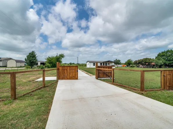4580 County Road 107, Kaufman, TX 75142