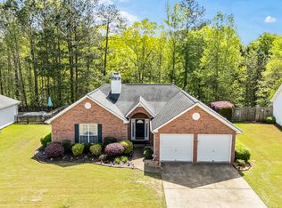 11970 Fairway Overlook, Fayetteville, GA 30215