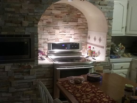 Kitchen Range