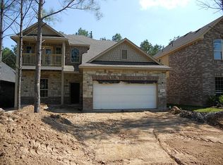 155 W New Harmony Trl, The Woodlands, TX 77389