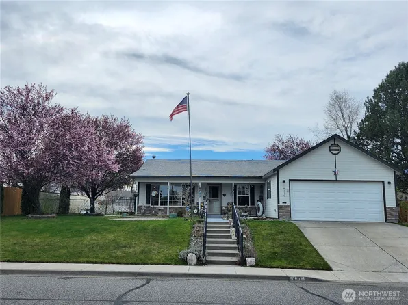 4110 Hilltop Drive, Pasco, WA 99301