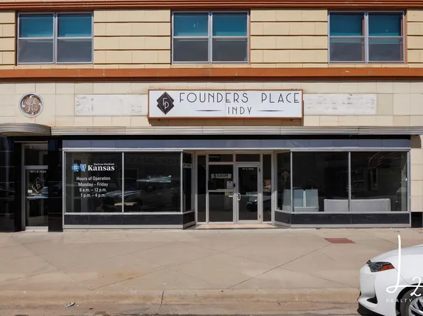 107 N Pennsylvania Ave, Independence, KS 67301
