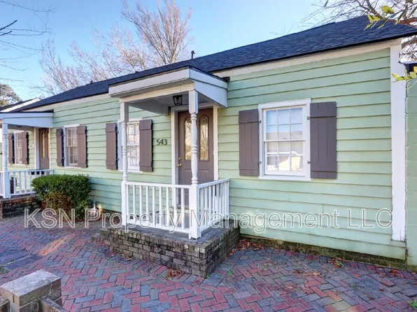 543 E Harris St, Savannah, GA 31401