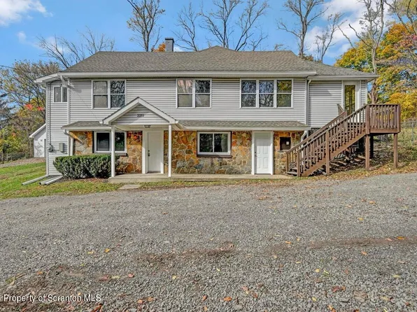 2211 Durkin Ave, Scranton, PA 18508