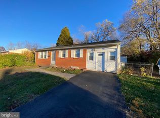 9519 Salem St, Manassas, VA 20110