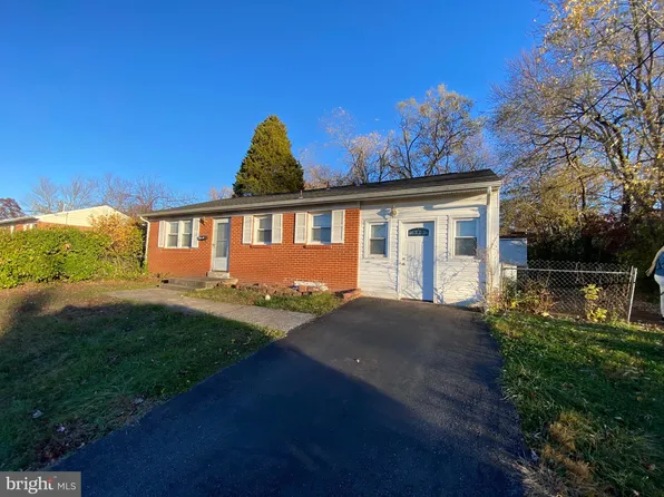 9519 Salem St, Manassas, VA 20110