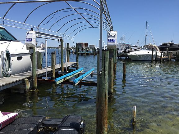 3rd image of 100 Gulf Shore Dr. Slip C-1 #C1