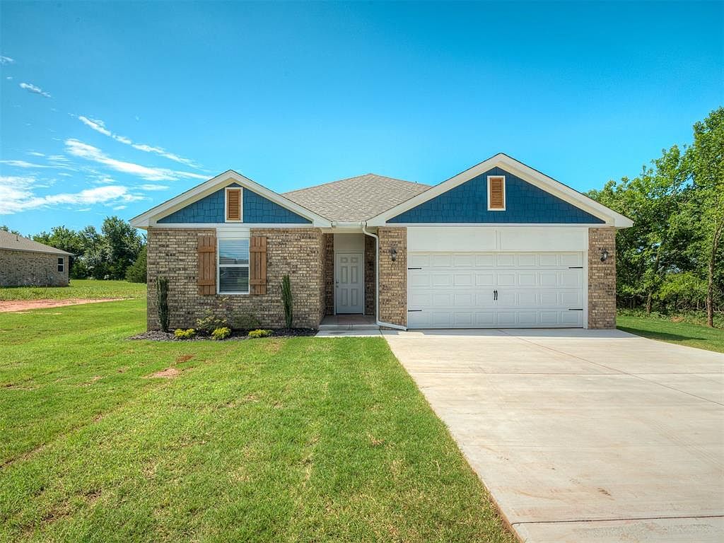 4546 Kensington Way, Edmond, OK 73025 | Zillow