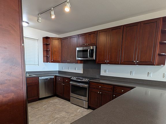 Kitchen With Plenty Of Cabinet Space