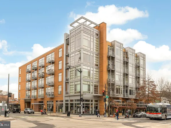 1390 V St NW APT 413, Washington, DC 20009