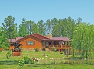 1419 Old Broadwell Mill Rd, Jacksonville, AL 36265