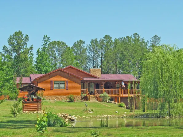 1419 Old Broadwell Mill Rd, Jacksonville, AL 36265