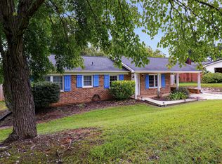 1204 Dover St, Roxboro, NC 27573