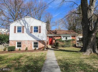 11115 Dewey Rd, Kensington, MD 20895
